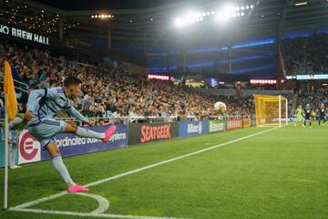 Sporting KC - Inter Miami set to break attendance record