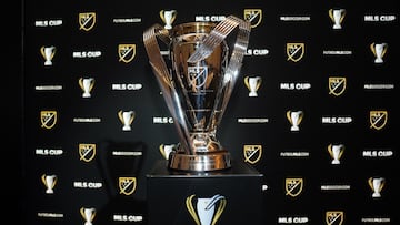 MLS closes the gap on US 'Big Four'